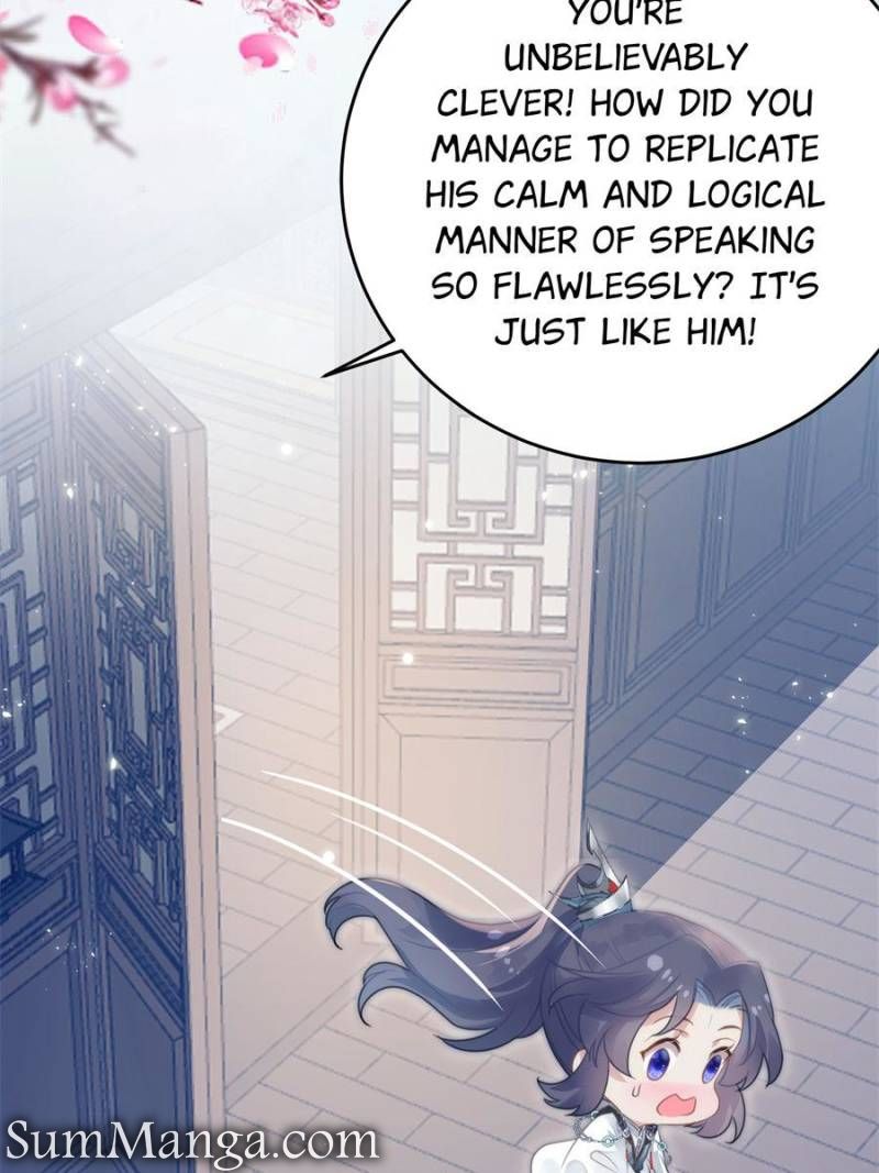 The Disciple’s Daily Plan: Seduce the Master Chapter 78 - Page 89