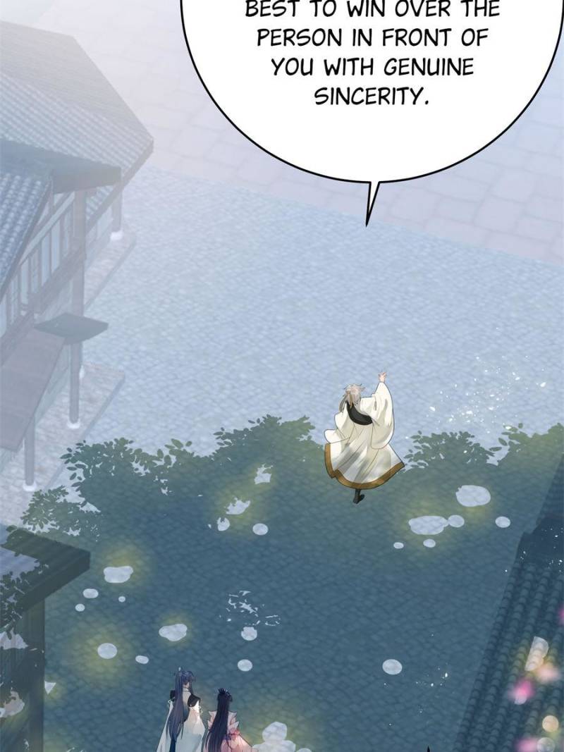 The Disciple’s Daily Plan: Seduce the Master Chapter 79 - Page 21