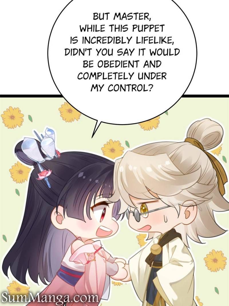 The Disciple’s Daily Plan: Seduce the Master Chapter 79 - Page 8