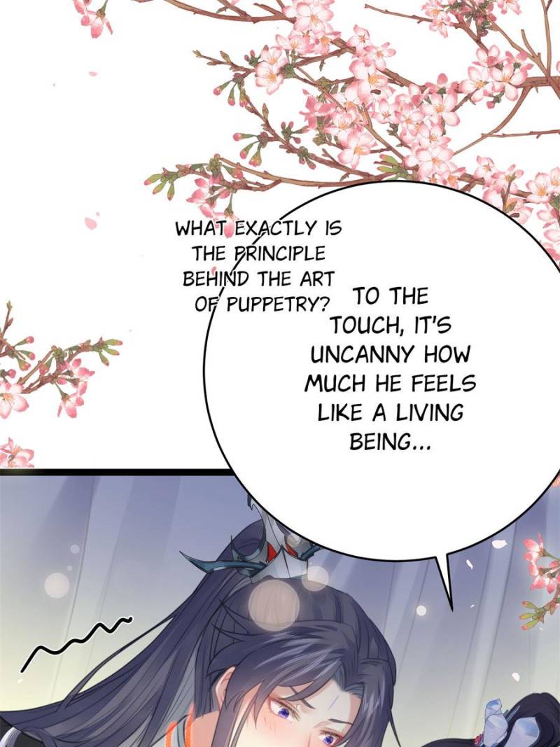 The Disciple’s Daily Plan: Seduce the Master Chapter 80 - Page 13