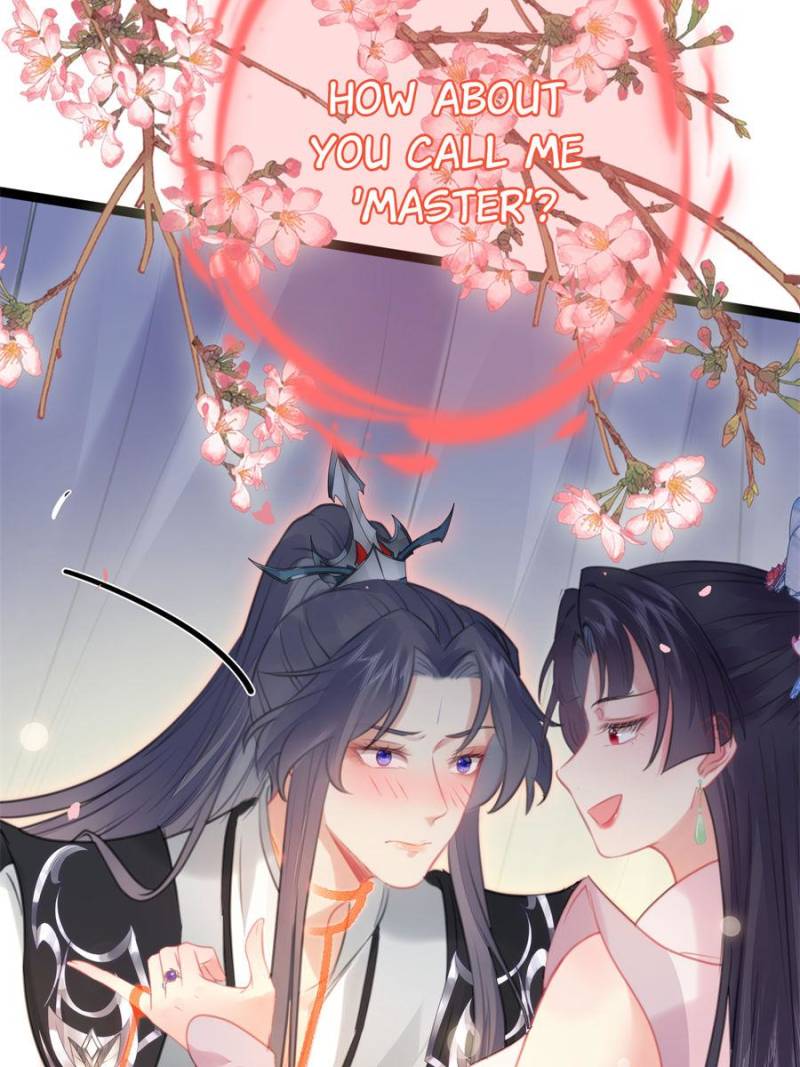 The Disciple’s Daily Plan: Seduce the Master Chapter 80 - Page 20