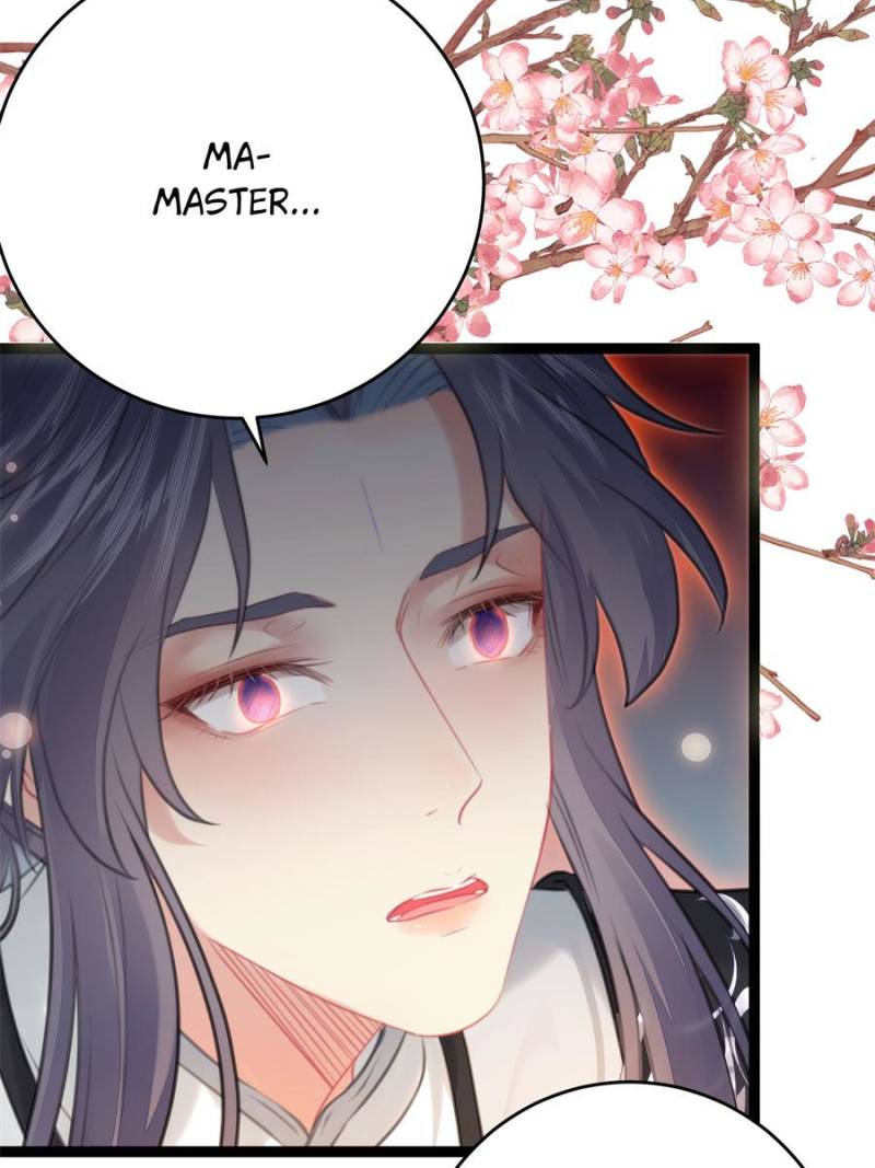 The Disciple’s Daily Plan: Seduce the Master Chapter 80 - Page 22