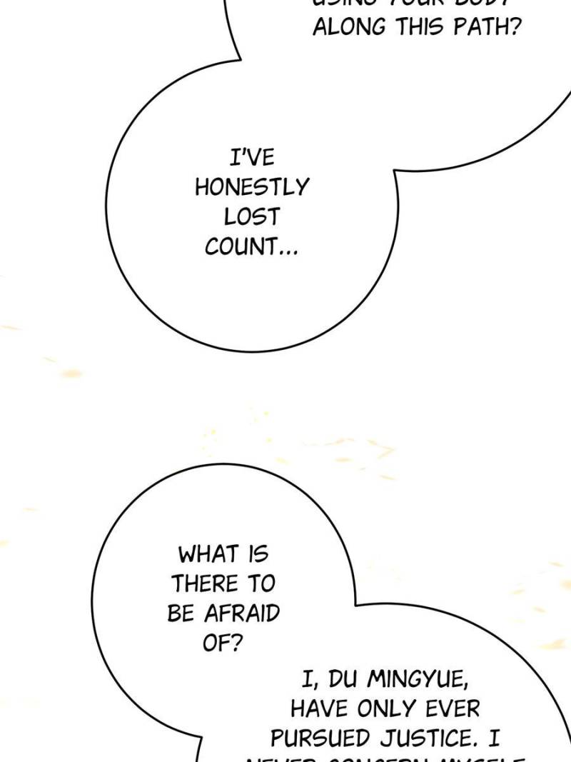 The Disciple’s Daily Plan: Seduce the Master Chapter 80 - Page 41