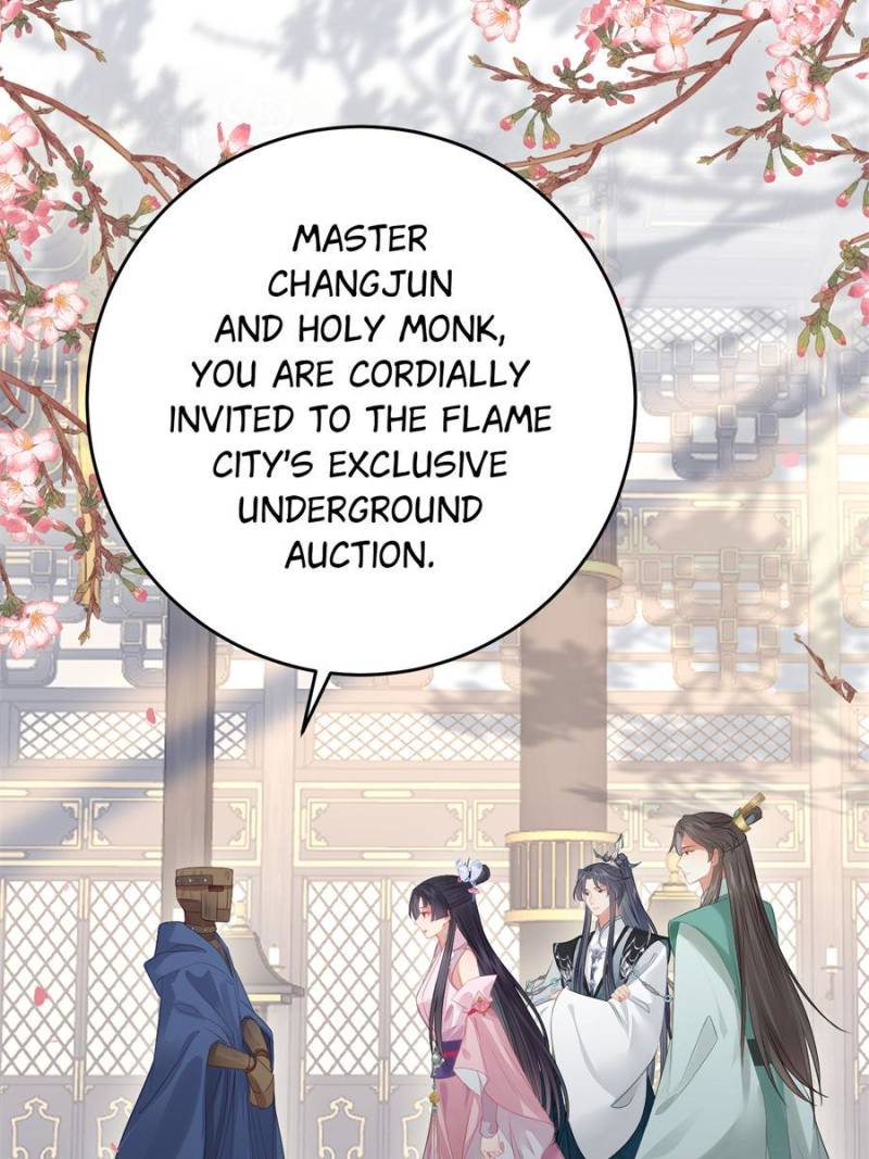 The Disciple’s Daily Plan: Seduce the Master Chapter 80 - Page 78