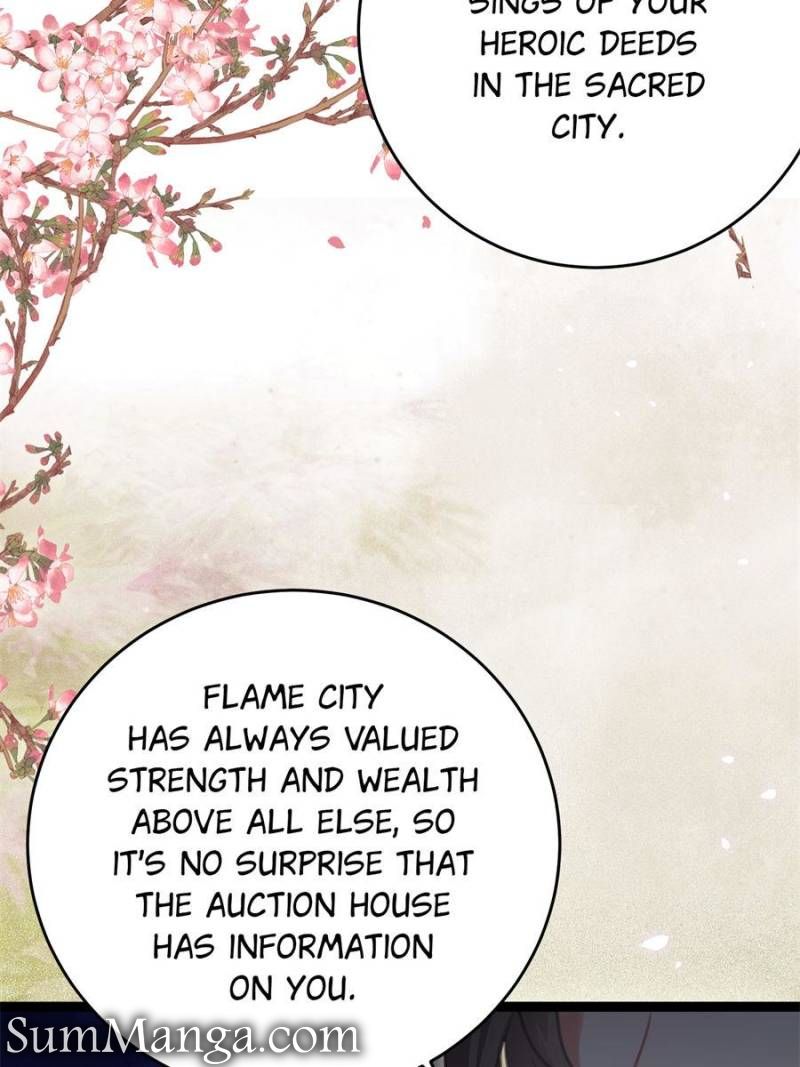 The Disciple’s Daily Plan: Seduce the Master Chapter 80 - Page 81