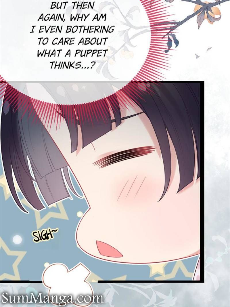 The Disciple’s Daily Plan: Seduce the Master Chapter 81 - Page 18