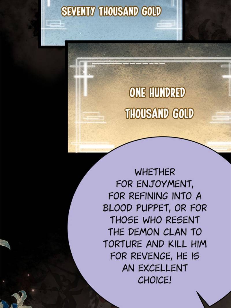 The Disciple’s Daily Plan: Seduce the Master Chapter 81 - Page 35