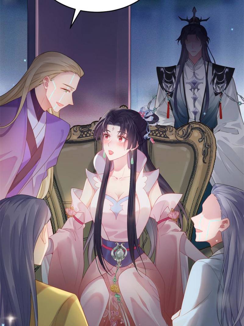 The Disciple’s Daily Plan: Seduce the Master Chapter 81 - Page 5
