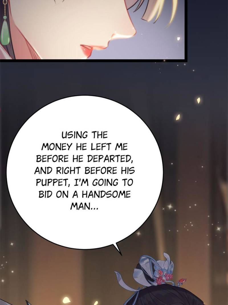 The Disciple’s Daily Plan: Seduce the Master Chapter 81 - Page 41