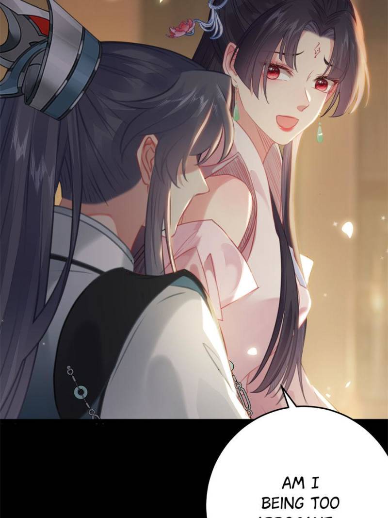The Disciple’s Daily Plan: Seduce the Master Chapter 81 - Page 42
