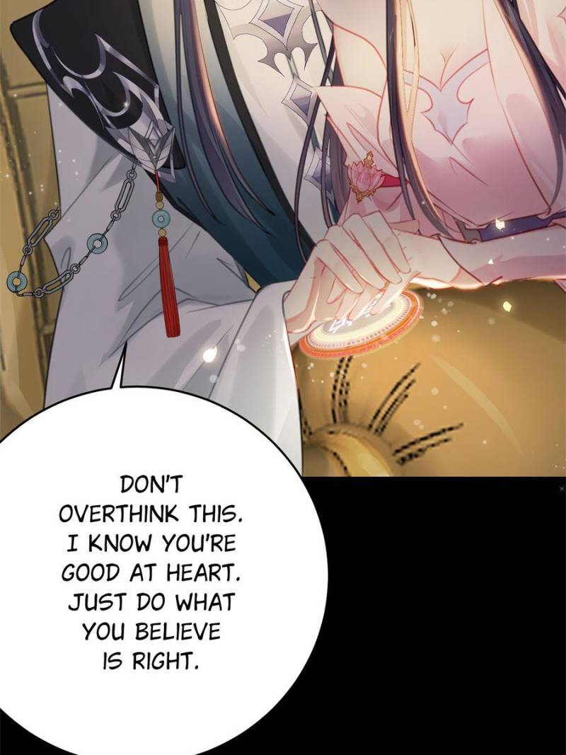 The Disciple’s Daily Plan: Seduce the Master Chapter 81 - Page 46