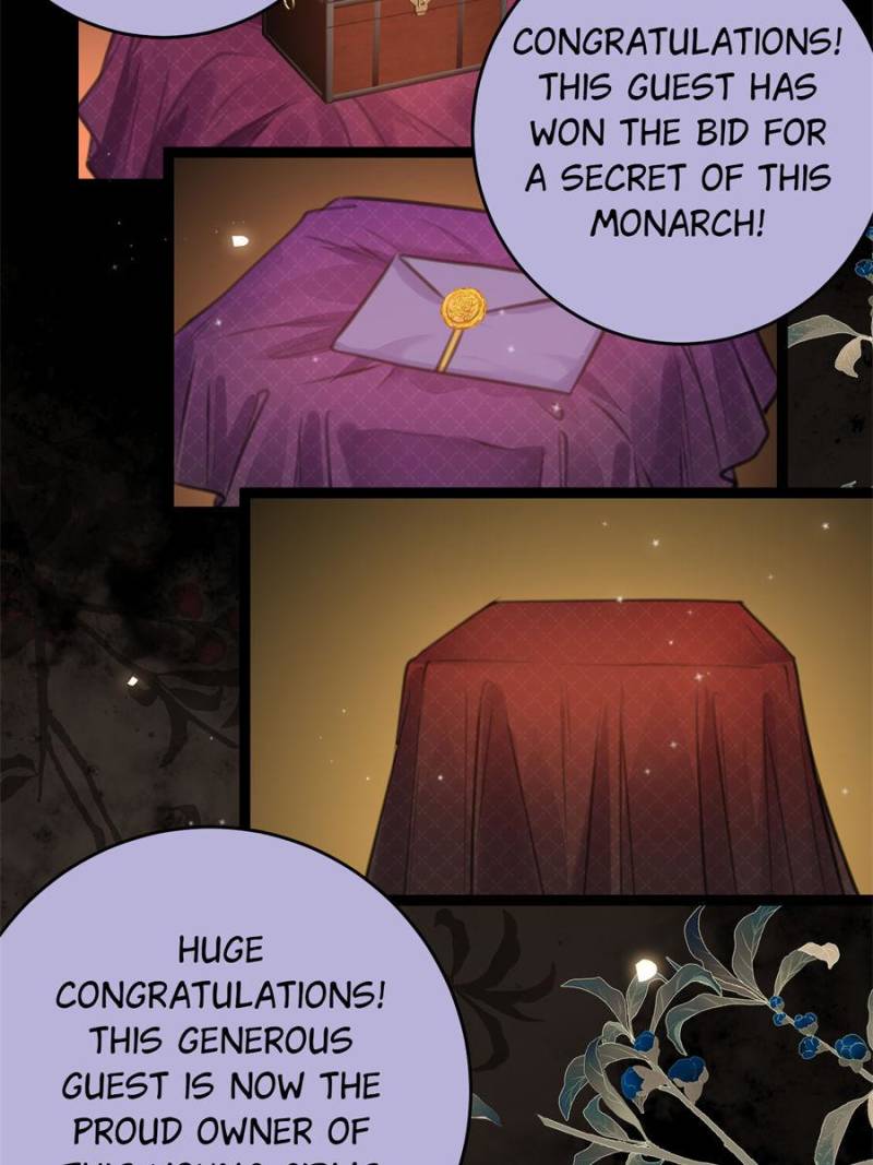 The Disciple’s Daily Plan: Seduce the Master Chapter 81 - Page 55