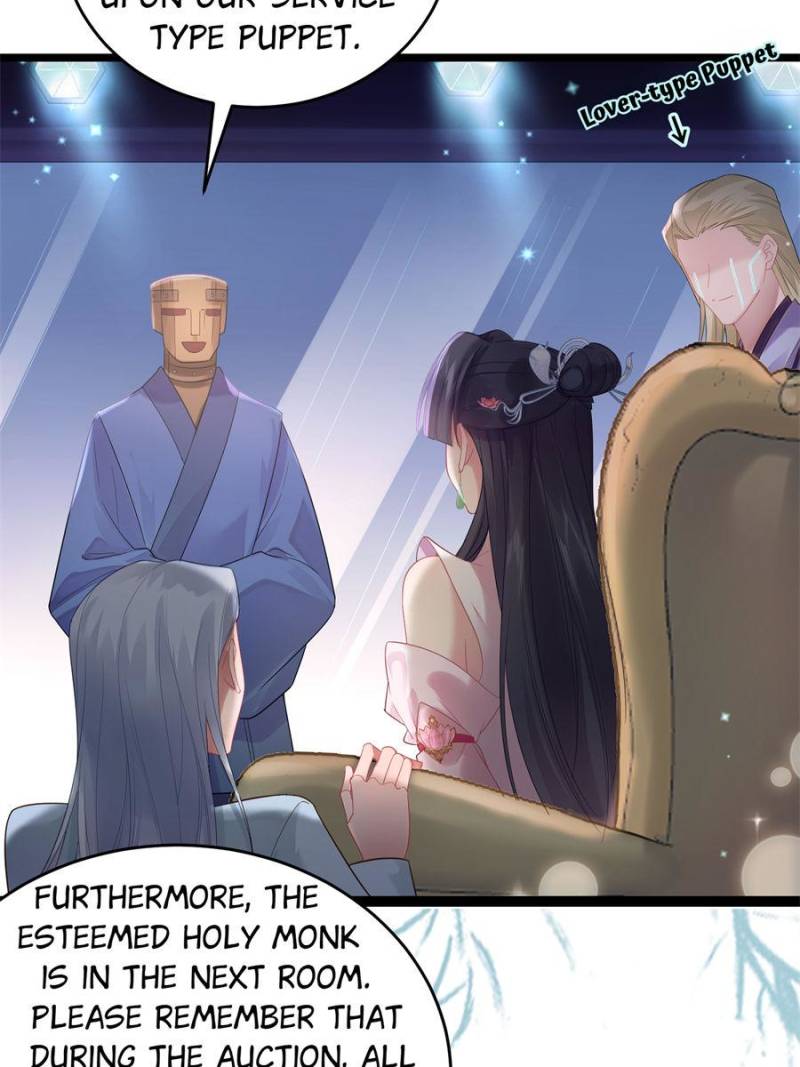 The Disciple’s Daily Plan: Seduce the Master Chapter 81 - Page 7
