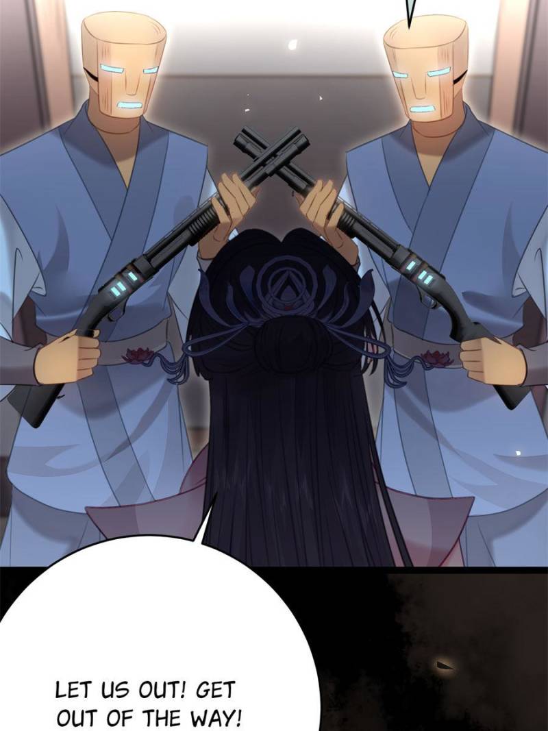 The Disciple’s Daily Plan: Seduce the Master Chapter 82 - Page 41