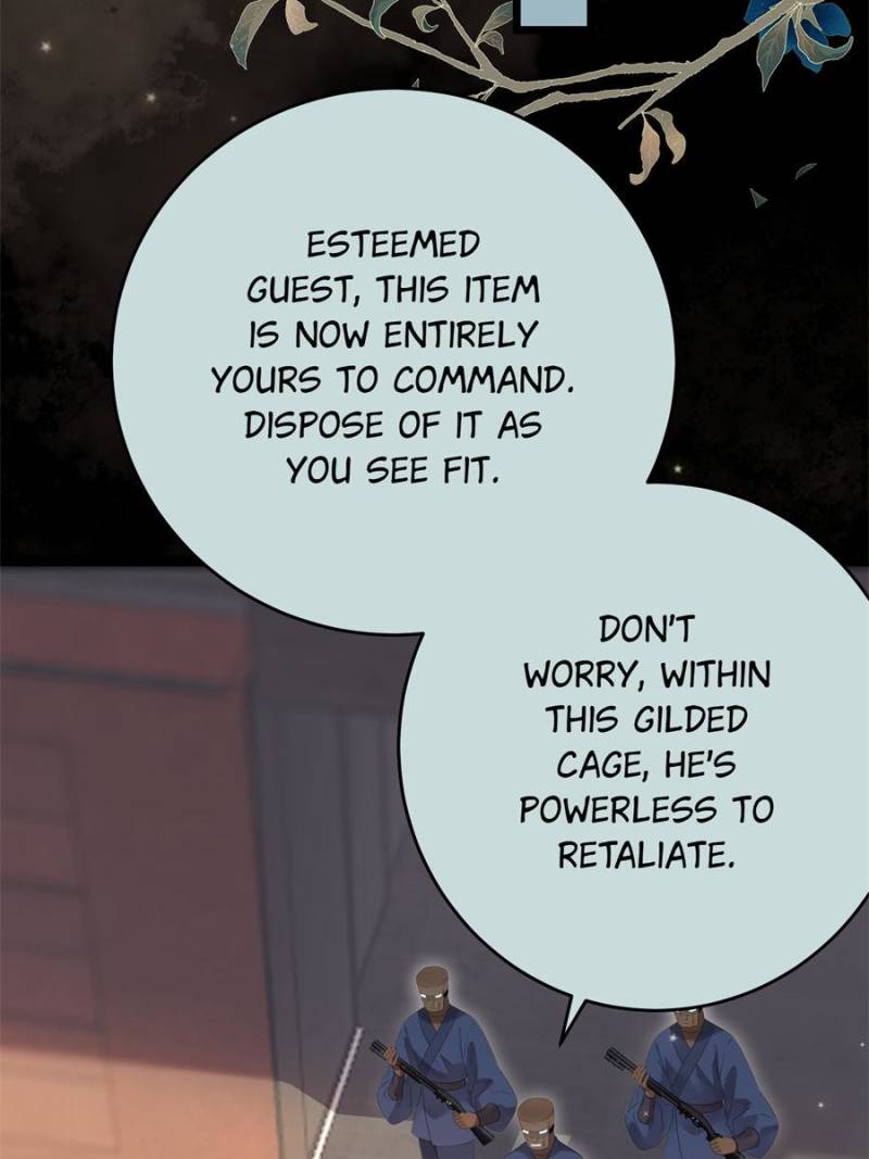 The Disciple’s Daily Plan: Seduce the Master Chapter 82 - Page 45
