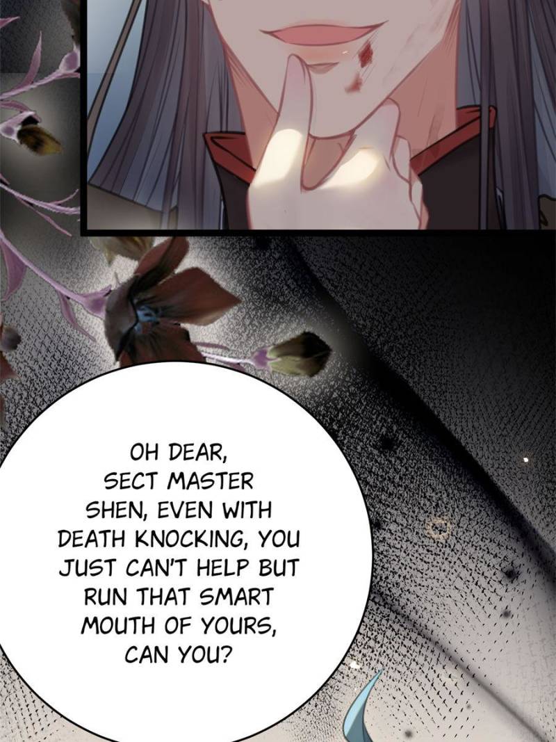 The Disciple’s Daily Plan: Seduce the Master Chapter 82 - Page 53