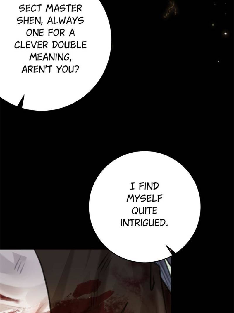 The Disciple’s Daily Plan: Seduce the Master Chapter 82 - Page 59