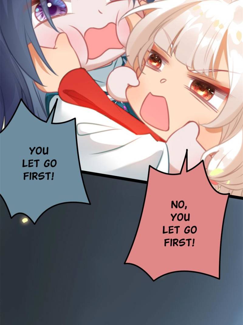The Disciple’s Daily Plan: Seduce the Master Chapter 83 - Page 35