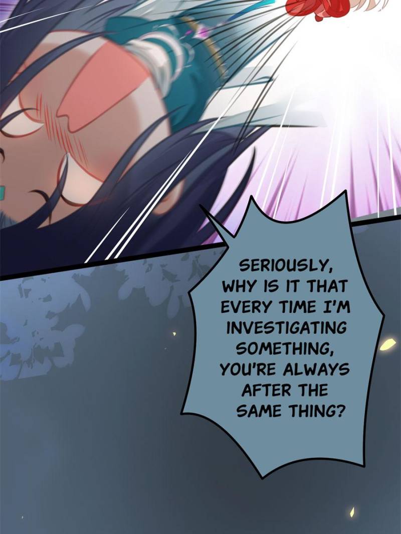 The Disciple’s Daily Plan: Seduce the Master Chapter 83 - Page 37