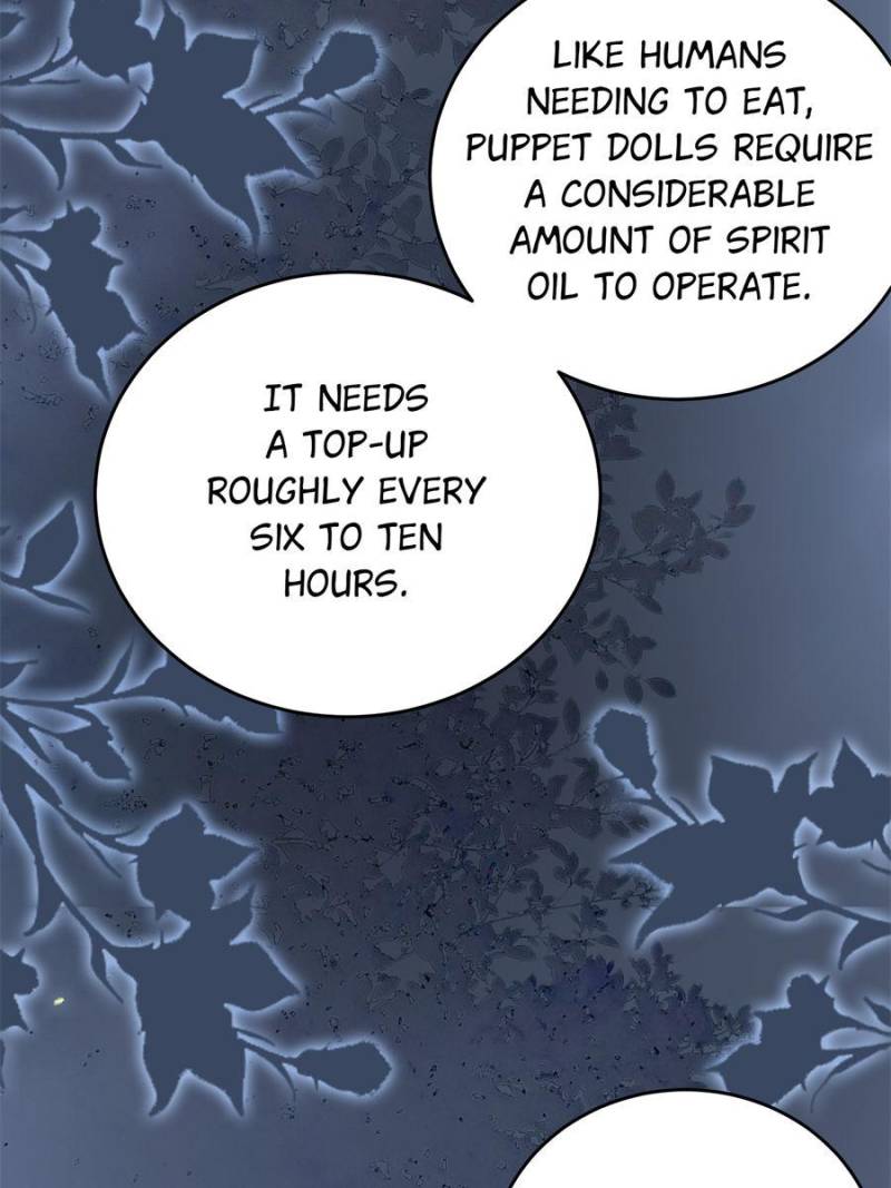 The Disciple’s Daily Plan: Seduce the Master Chapter 83 - Page 54