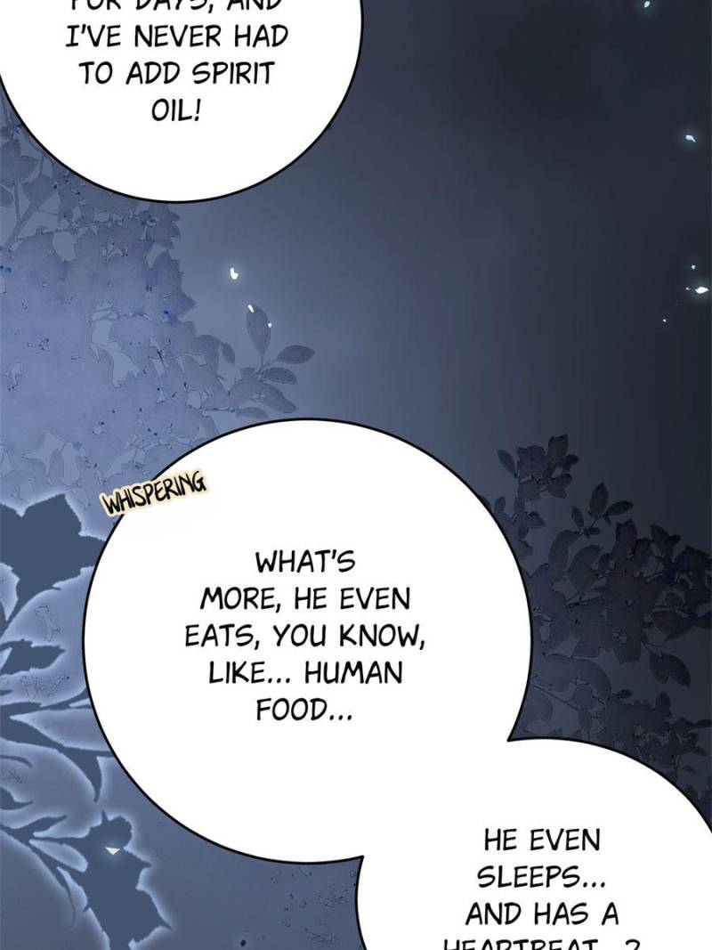 The Disciple’s Daily Plan: Seduce the Master Chapter 83 - Page 56
