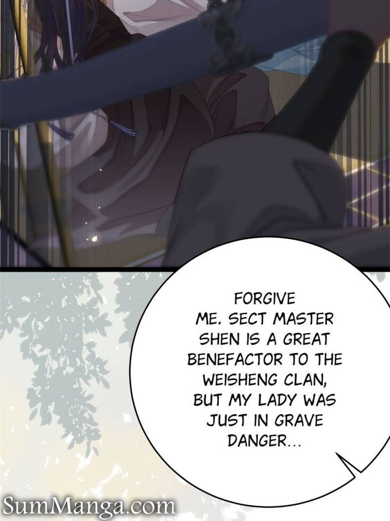 The Disciple’s Daily Plan: Seduce the Master Chapter 83 - Page 8