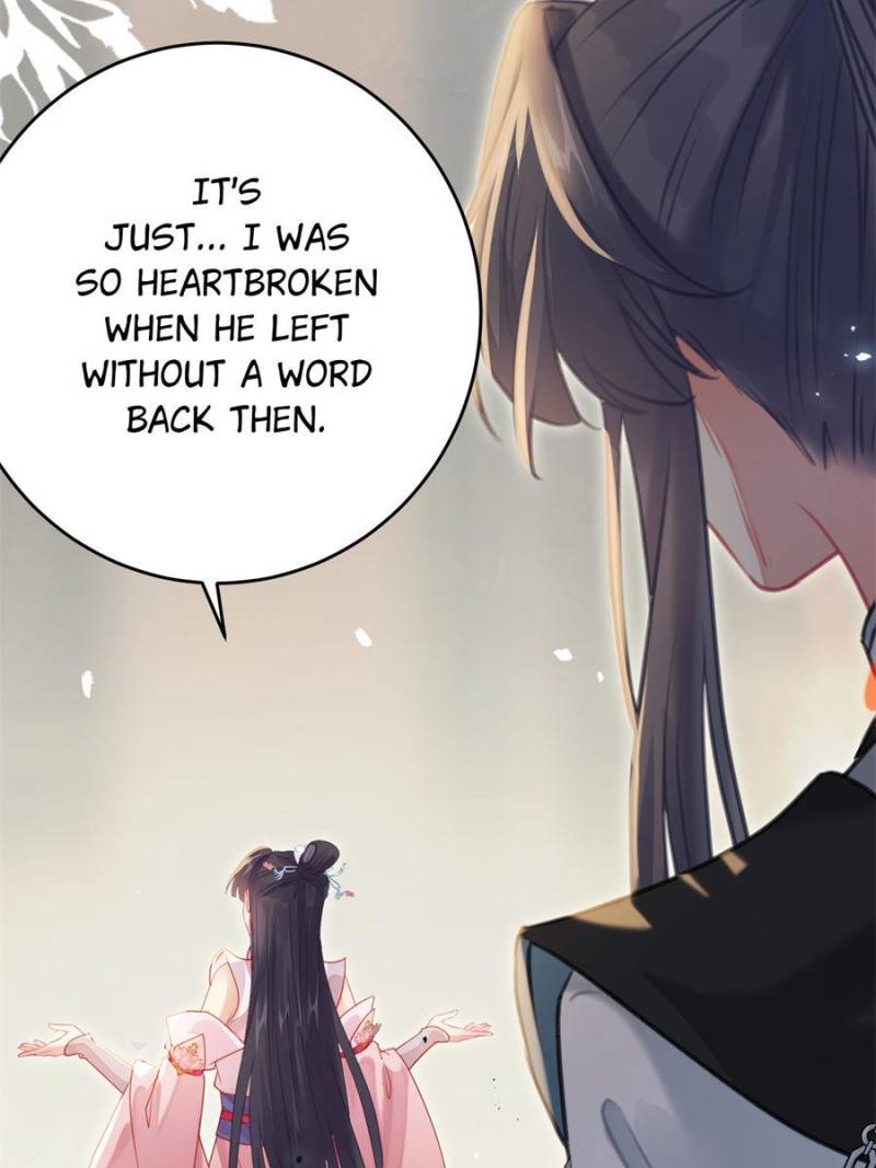 The Disciple’s Daily Plan: Seduce the Master Chapter 84 - Page 20