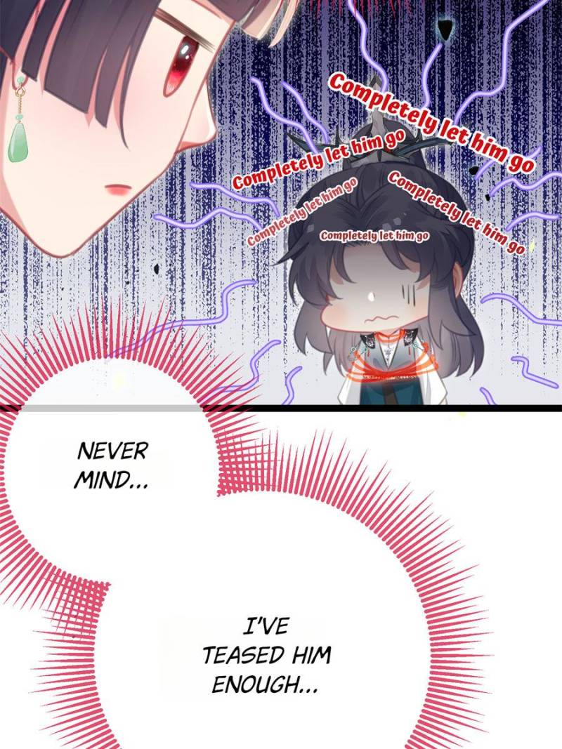 The Disciple’s Daily Plan: Seduce the Master Chapter 84 - Page 25