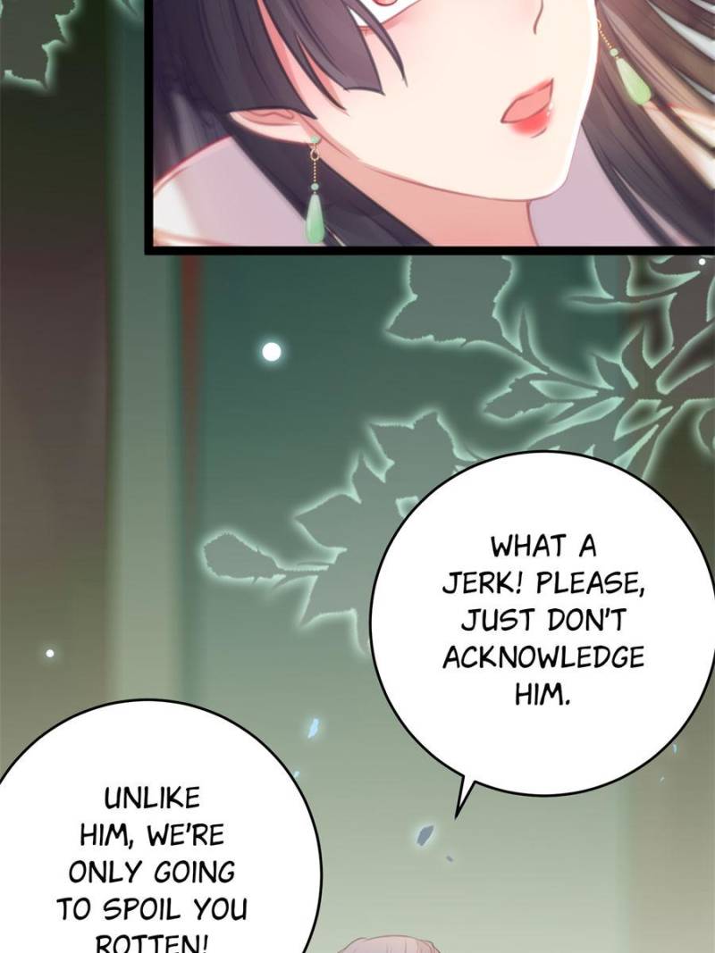 The Disciple’s Daily Plan: Seduce the Master Chapter 84 - Page 31