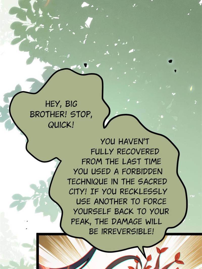 The Disciple’s Daily Plan: Seduce the Master Chapter 84 - Page 37