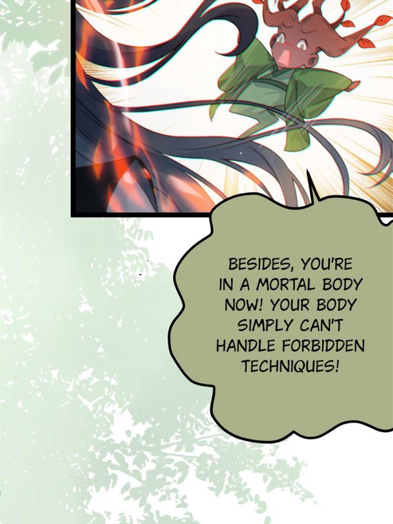 The Disciple’s Daily Plan: Seduce the Master Chapter 84 - Page 38