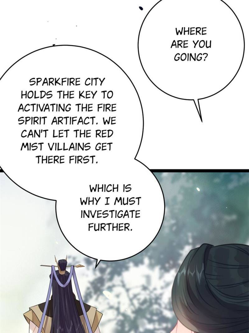 The Disciple’s Daily Plan: Seduce the Master Chapter 84 - Page 74