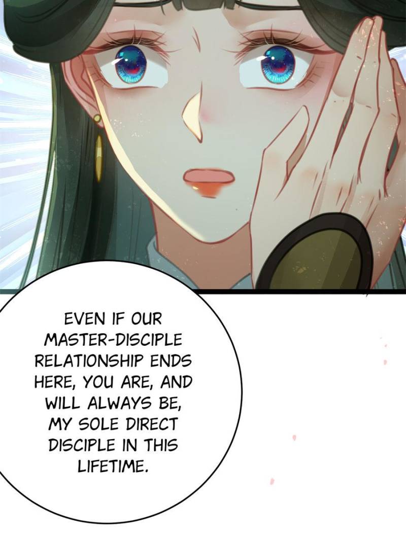 The Disciple’s Daily Plan: Seduce the Master Chapter 85 - Page 11