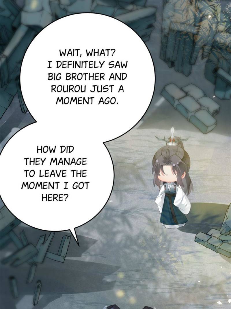 The Disciple’s Daily Plan: Seduce the Master Chapter 85 - Page 19