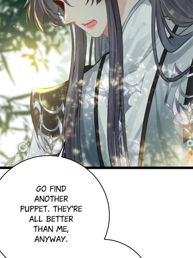 The Disciple’s Daily Plan: Seduce the Master Chapter 85 - Page 29