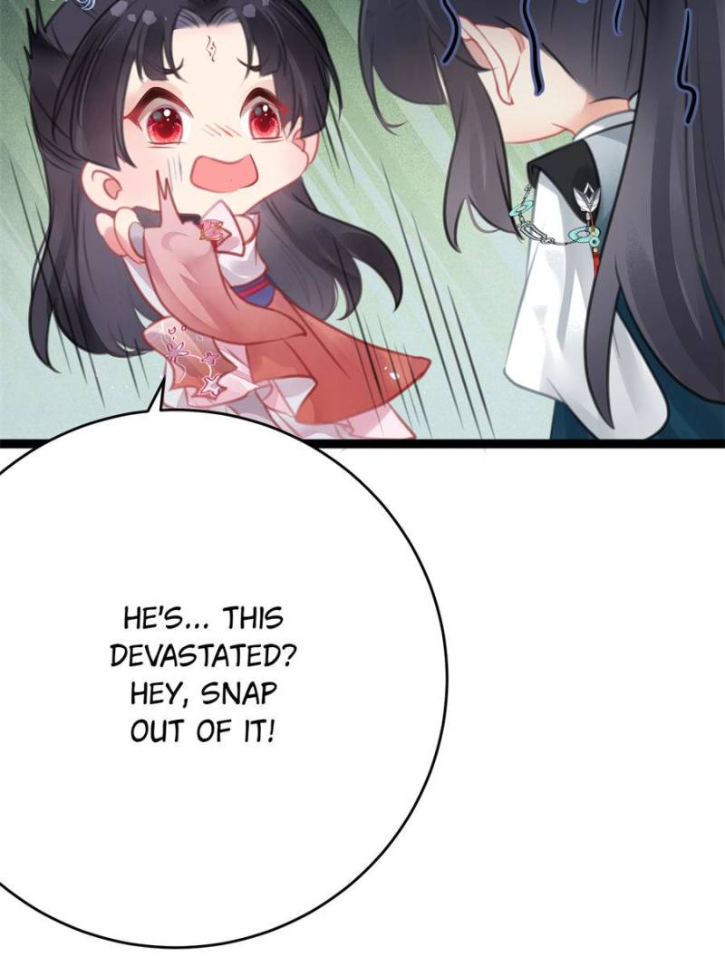 The Disciple’s Daily Plan: Seduce the Master Chapter 85 - Page 31