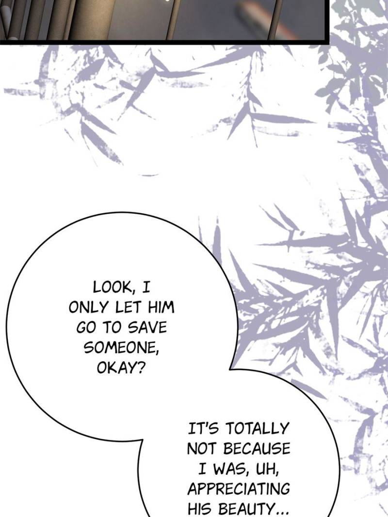 The Disciple’s Daily Plan: Seduce the Master Chapter 85 - Page 44