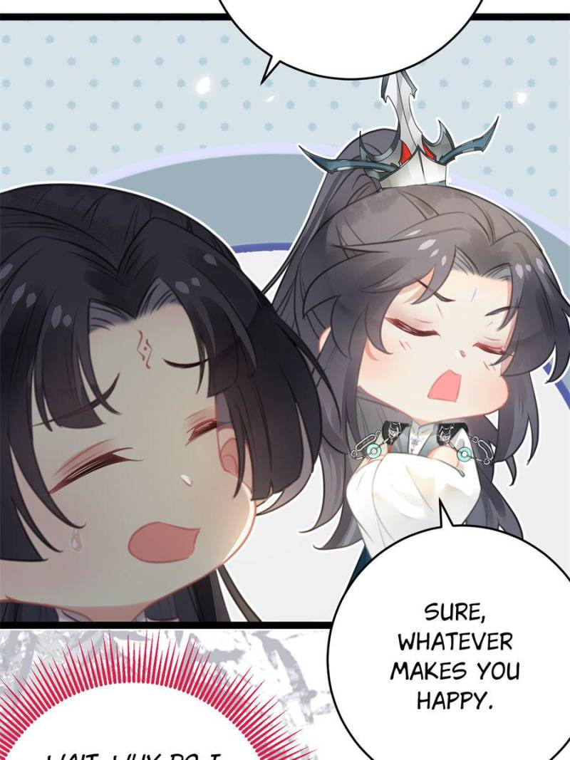 The Disciple’s Daily Plan: Seduce the Master Chapter 85 - Page 45