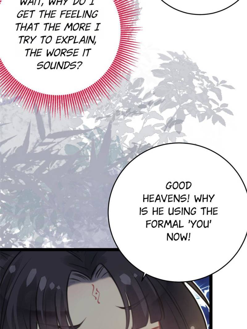 The Disciple’s Daily Plan: Seduce the Master Chapter 85 - Page 46