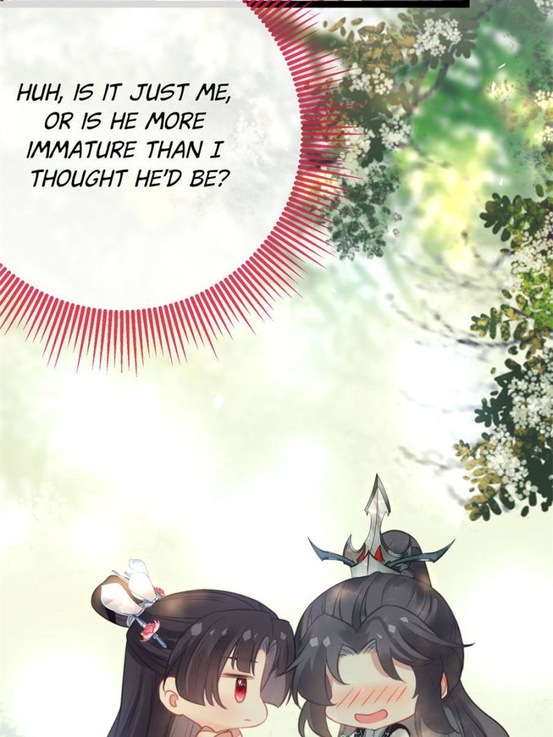 The Disciple’s Daily Plan: Seduce the Master Chapter 85 - Page 90