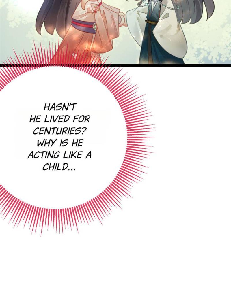 The Disciple’s Daily Plan: Seduce the Master Chapter 85 - Page 91