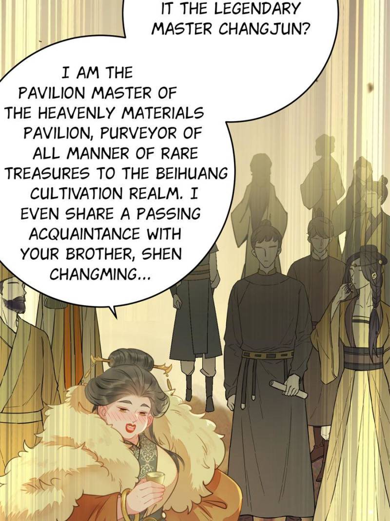 The Disciple’s Daily Plan: Seduce the Master Chapter 86 - Page 22