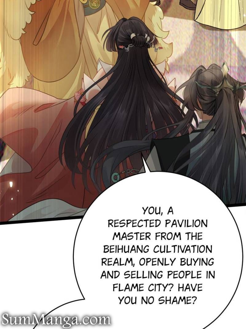 The Disciple’s Daily Plan: Seduce the Master Chapter 86 - Page 23
