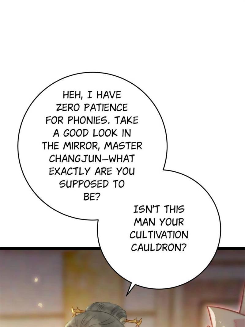 The Disciple’s Daily Plan: Seduce the Master Chapter 86 - Page 25