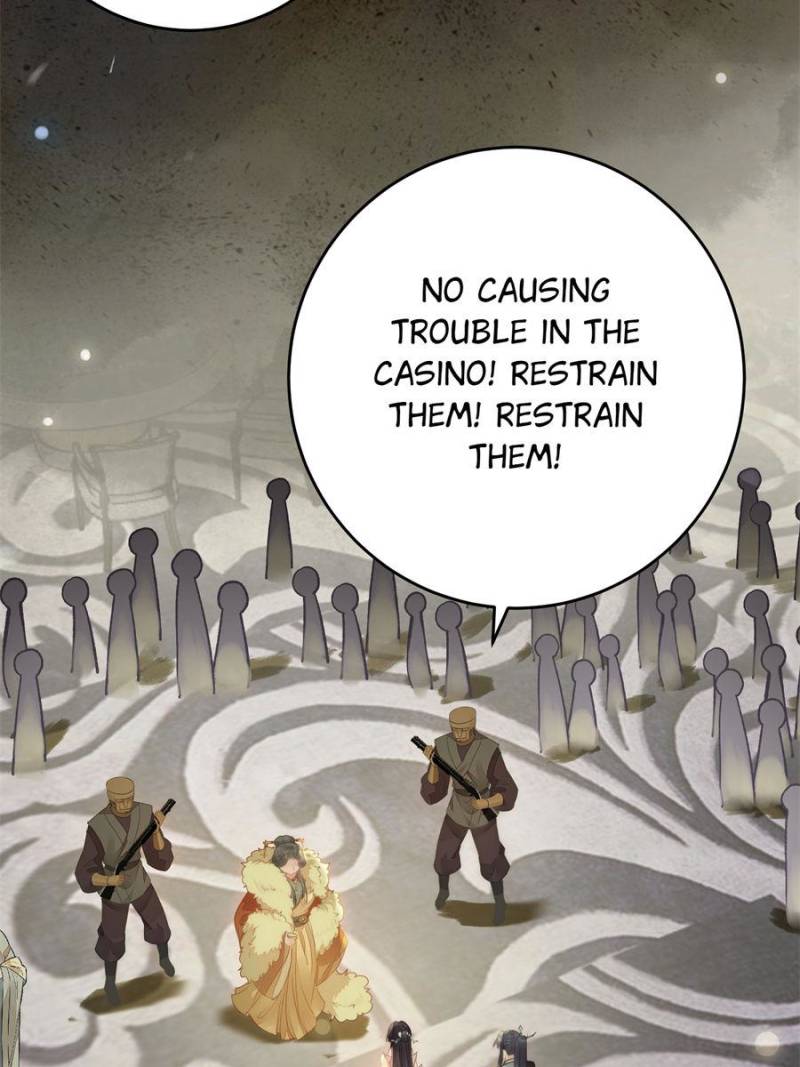 The Disciple’s Daily Plan: Seduce the Master Chapter 86 - Page 32