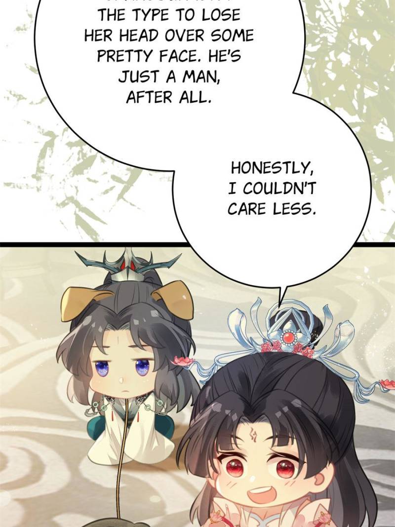 The Disciple’s Daily Plan: Seduce the Master Chapter 86 - Page 40
