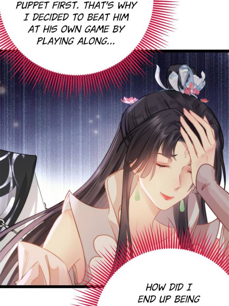 The Disciple’s Daily Plan: Seduce the Master Chapter 86 - Page 5