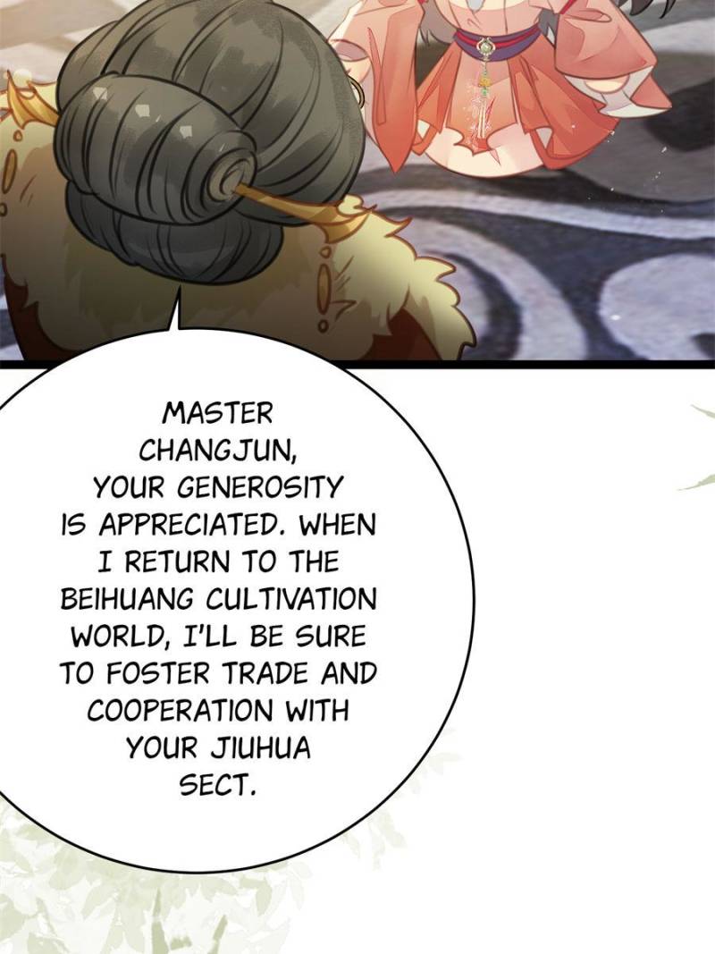 The Disciple’s Daily Plan: Seduce the Master Chapter 86 - Page 41