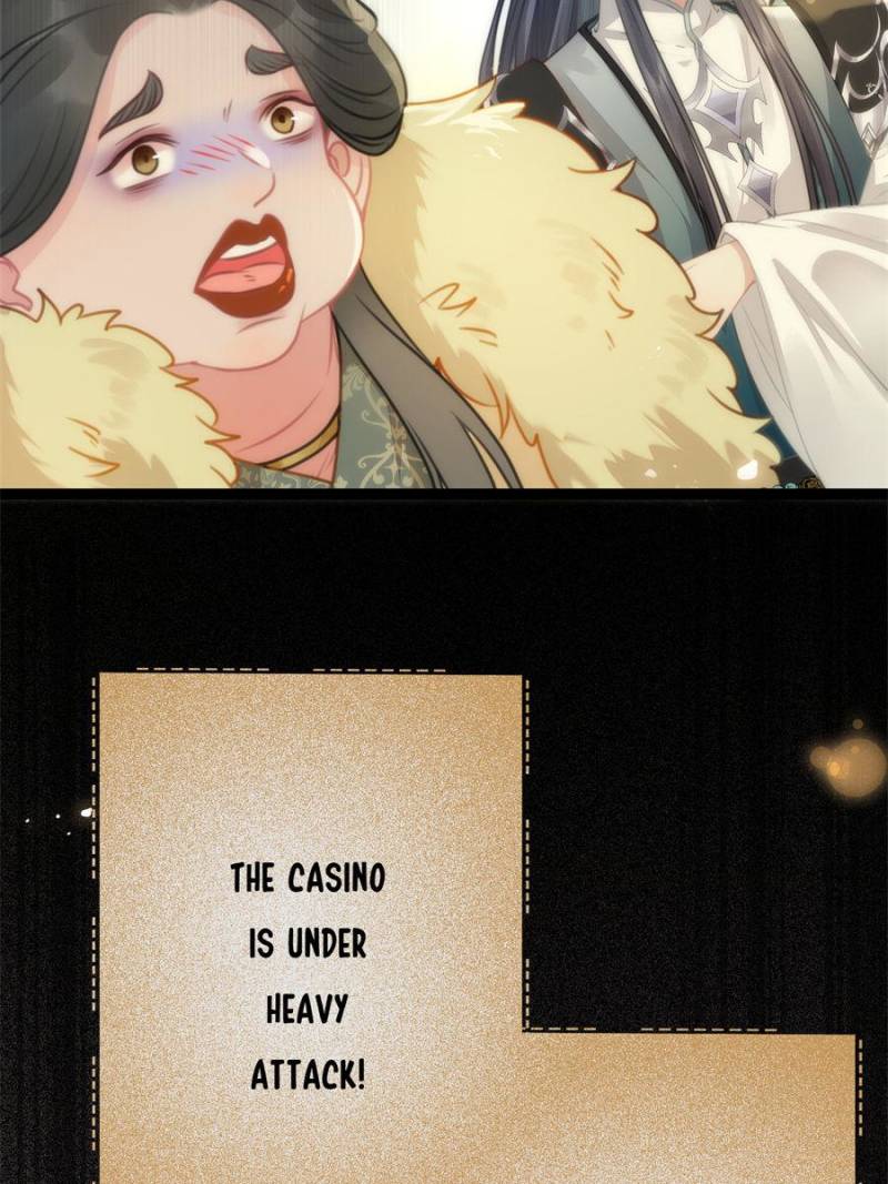 The Disciple’s Daily Plan: Seduce the Master Chapter 86 - Page 51