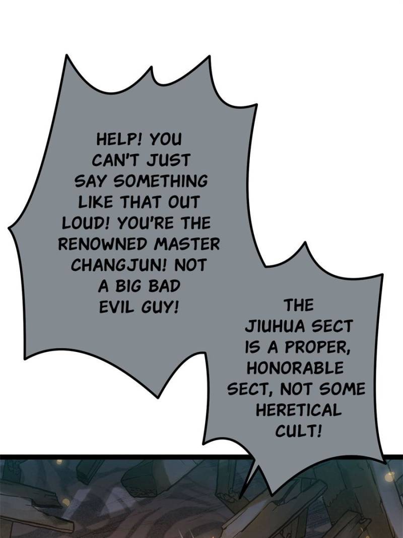 The Disciple’s Daily Plan: Seduce the Master Chapter 86 - Page 65
